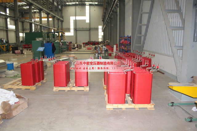 成都SCB10-315KVA干式变压器