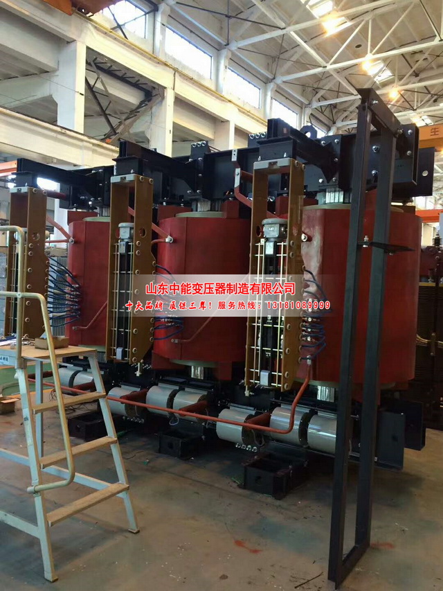 成都315KVA干式变压器