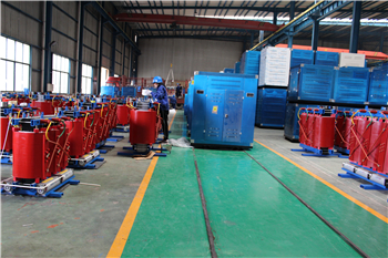 成都KSG矿用干式变压器 500kva