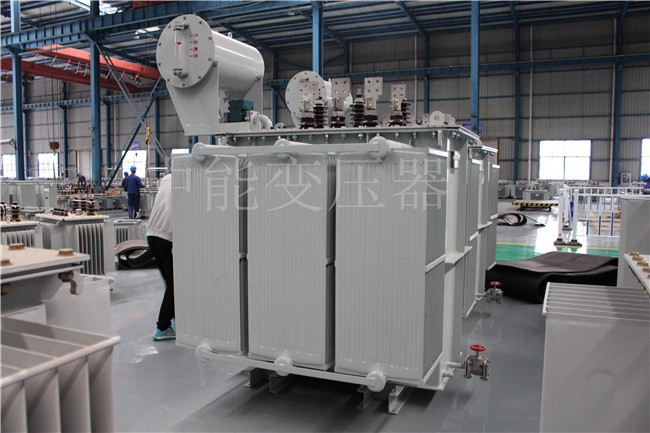 成都S11-3150KVA变压器