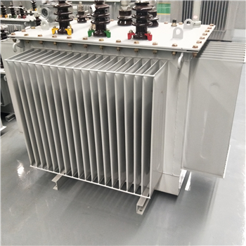 成都S20-1000KVA变压器