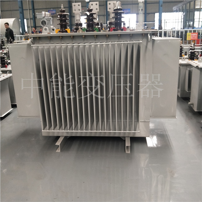 成都S22-500KVA/6KV变压器